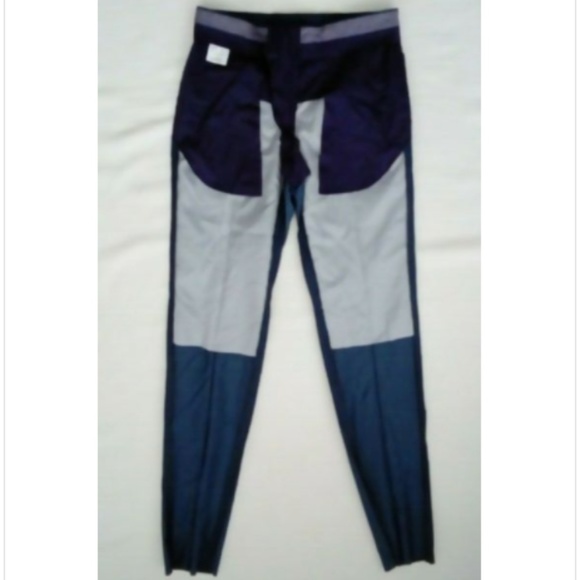 Ted Baker London Jarrett Trim Fit Wool Pants NWOT - Picture 6 of 13